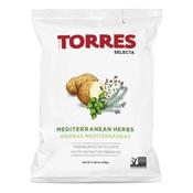 Torres Crisps Mediterranean Herbs image