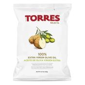 Torres Crisps 100% Extra Virgin Oil image