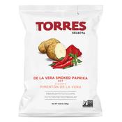 Torres Crisps Smoked Paprika image