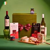 Wine &amp;amp; Cheese Hamper image