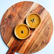 Mini Pumpkin Pies - Twin Pack image