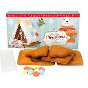 DIY Mini Gingerbread House Kit