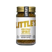 Littles Christmas Spirit Instant Coffee Jar image