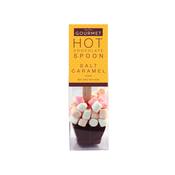 Gourmet Salt Caramel Chocolate Spoon