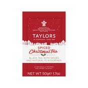 Taylors Spiced Xmas Teabags Box image