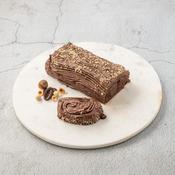 Chocolate &amp;amp; Hazelnut Yule Log *available 21st-23rd Dec. image