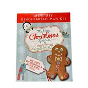DIY Mini Gingerbread Man Kit image