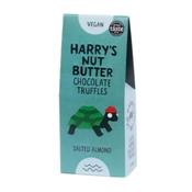 Harry's Nut Butter - Salted Almond  Chocolate Truffles