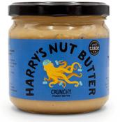 Harry's Nut Butter - Crunchy Peanut Butter image