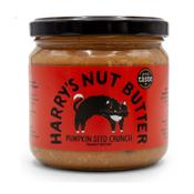 Harry's Nut Butter - Pumpkin Seed Crunch Peanut Butter