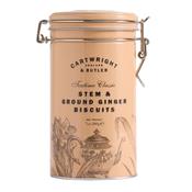 Cartwright and Butler Stem Ginger Biscuit Tin