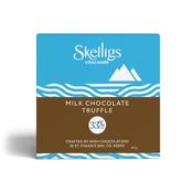 Skelligs Milk Chocolate Truffle Box