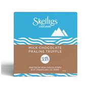 Skelligs Decadent Milk Chocolate And Praline Truffle Box image