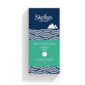 Skelligs Creamy Mint &amp;amp; White Chocolate Bar image
