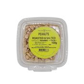 F&amp;amp;B Roasted &amp;amp; Salted Peanuts image