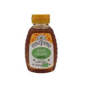 Healy's Squeezy Organic Honey image