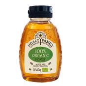 Healy's Squeezy Organic Honey image