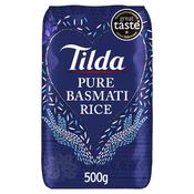 Tilda Basmati Rice - 500g image