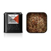 Mill and Mortar Double Garlic and Pepper image