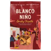 Blanco Niño Smoky Chipotle Tortilla Chips image