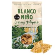 Blanco Niño Creamy Jalapeño Tortilla Chips image