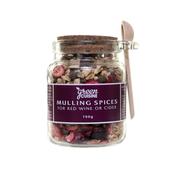 Green Cuisine Mulling Spices Jar
