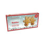 Grandma Wild's Gingerbread Reindeer Decorating Kit image