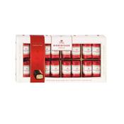 Niederegger Dark Chocolate Marzipan Loaves Gift Box
