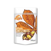 Trustin Peeled and Roasted Chestnuts - 200g