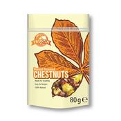 Trustin Peeled and Roasted Chestnuts - 80g