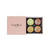 Gorditas Patisserie Alfajores Box
