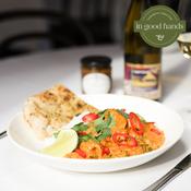 F&amp;amp;B Peanut Butter Chicken image