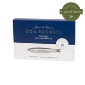 Don Bocarte Large Anchovy Tin image
