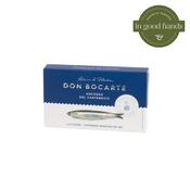 Don Bocarte Small Anchovy Tin