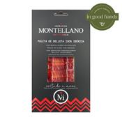 Montellano 100% 80G Paleta Hand Carved