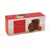 Seymour's Raspberry &amp;amp; Chocolate Shortbread