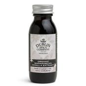Dublin Spice Company Organic Vanilla Extract Double Fold
