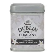Dublin Spice Company Organic Vanilla Powder