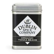 Dublin Spice Company Organic Tonka Bean Whole