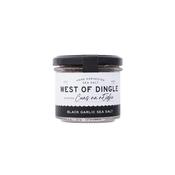West of Dingle Black Garlic Sea Salt