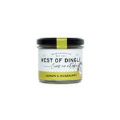 West of Dingle Lemon &amp;amp; Rosemary Sea Salt