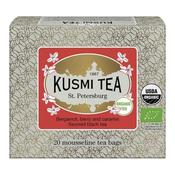 Organic St. Petersburg - 20 mousseline tea bags - 40gr/1.4oz.