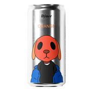 Djuce Core Juicy Orange