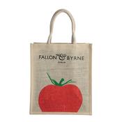 F&amp;amp;B Jute Bag Tomato