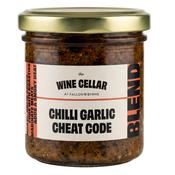 F&amp;amp;B Chilli Garlic Cheat Code