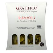 Gratifico Ravioli Al Funghi Porcini