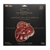 La Prudencia Jamon Iberico Bellota Hand Carved