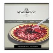 Monte Nevado Jamon Iberico Bellota Hand Carved