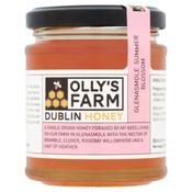 Olly's Farm Blossom Honey 227g | Raw Irish Honey