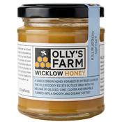 Olly's Farm Softset Honey | Creamy Raw Irish Honey